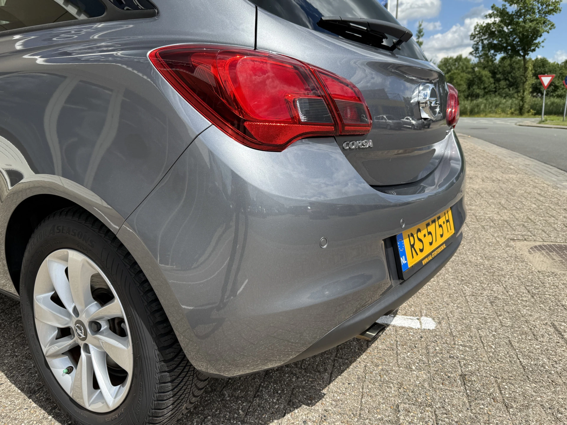 Hoofdafbeelding Opel Corsa
