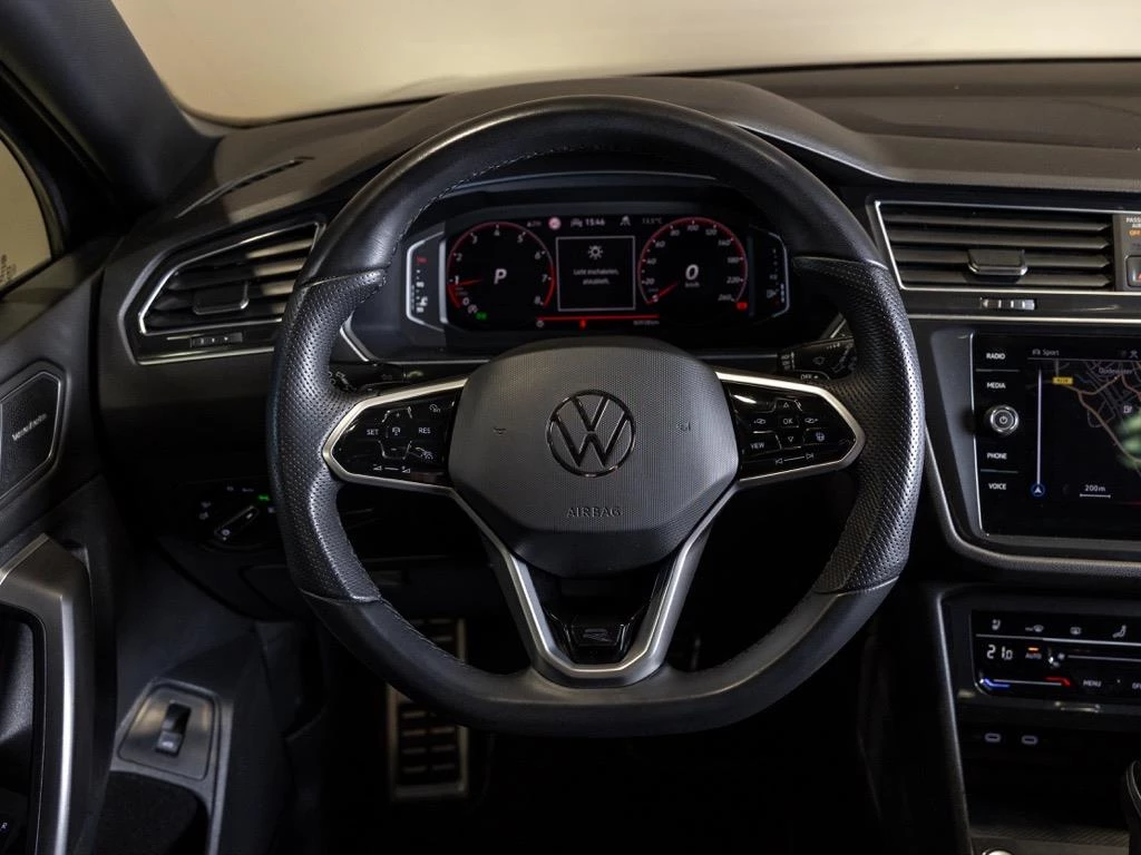 Hoofdafbeelding Volkswagen Tiguan Allspace