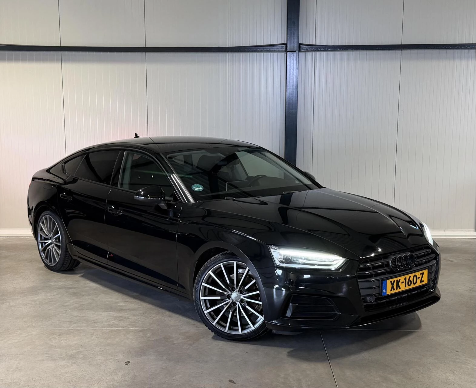 Hoofdafbeelding Audi A5