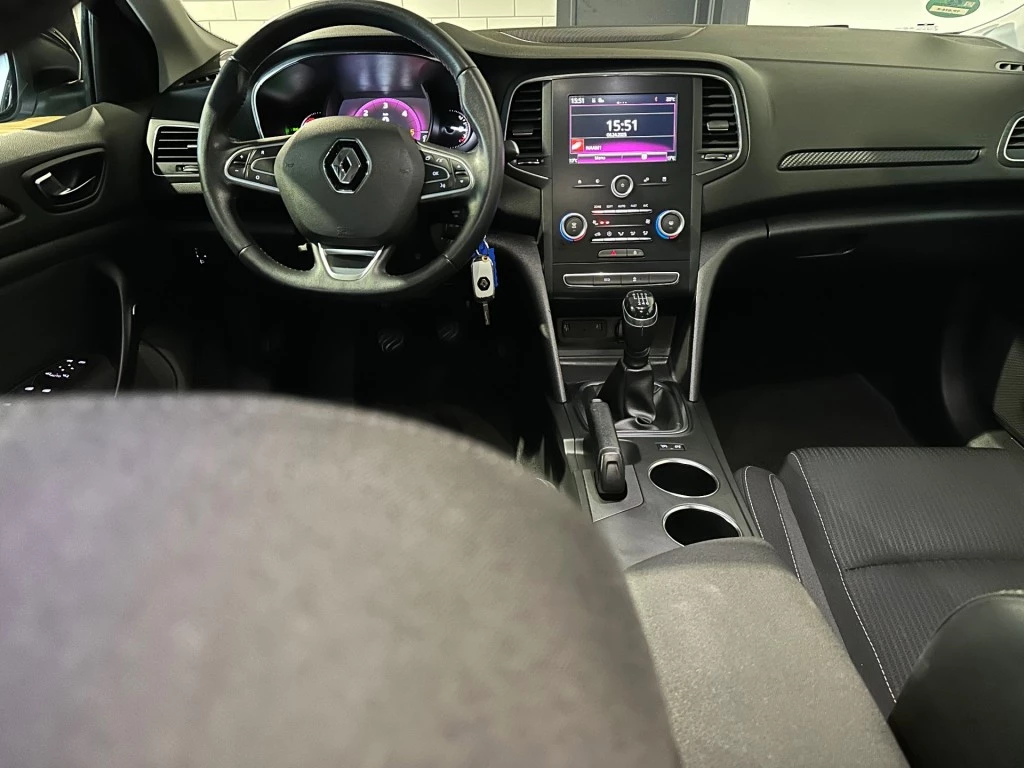 Hoofdafbeelding Renault Mégane