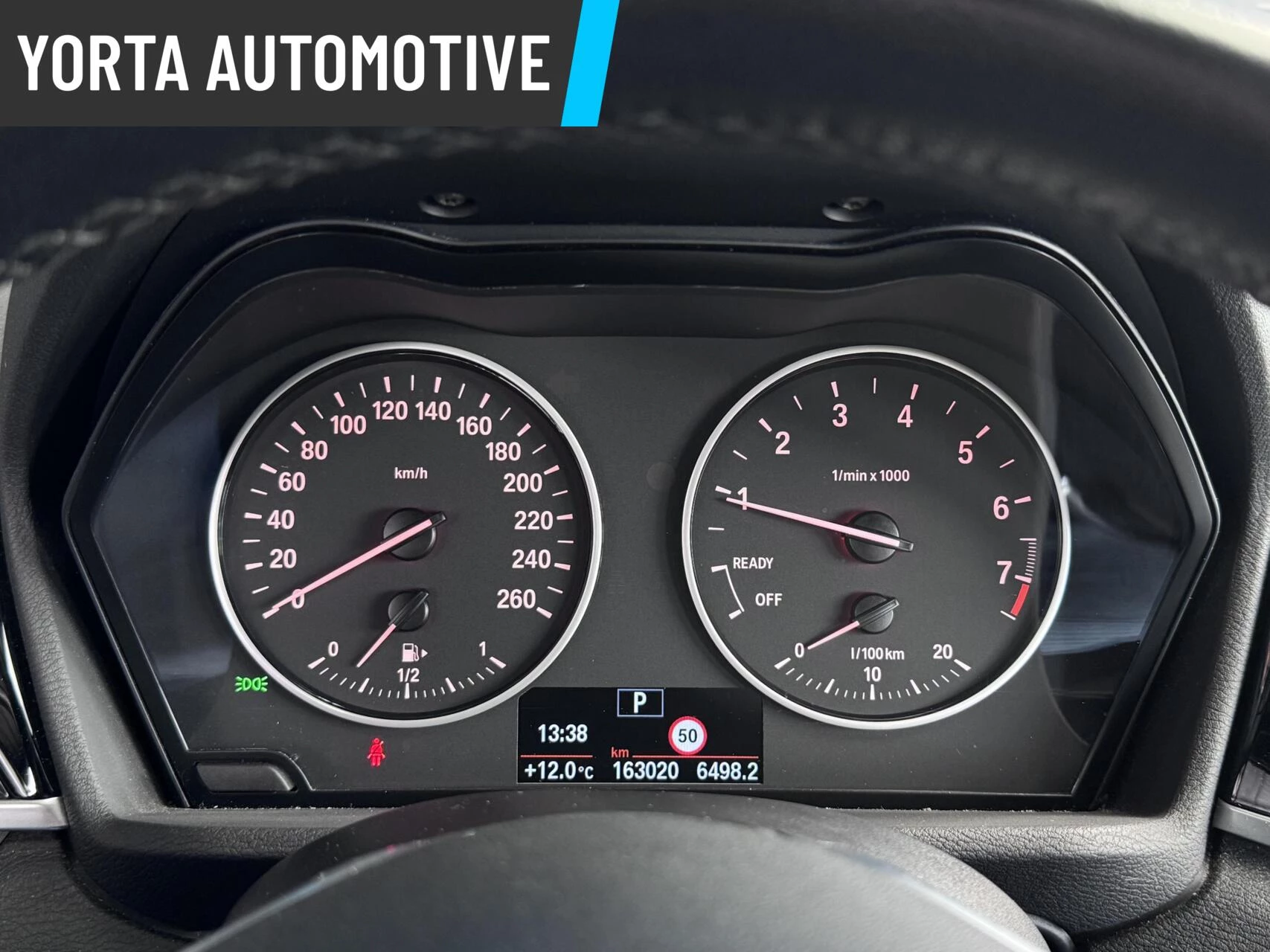 Hoofdafbeelding BMW X1