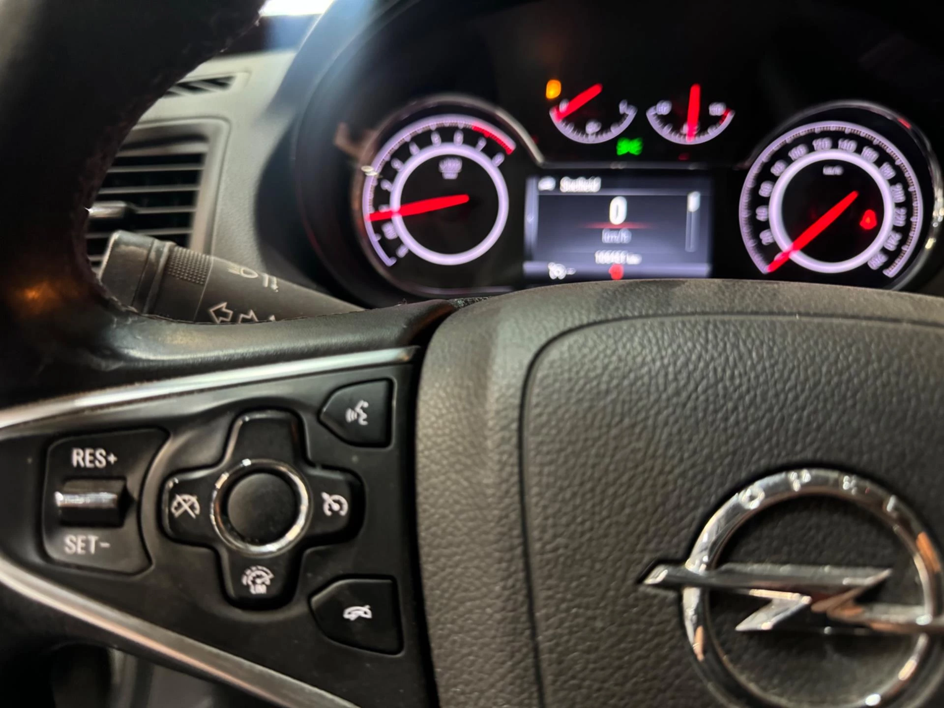Hoofdafbeelding Opel Insignia