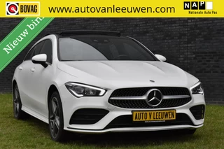 Mercedes CLA-klasse Shooting Brake 250 e AMG Line PANODAK/CAMERA/ETC.!