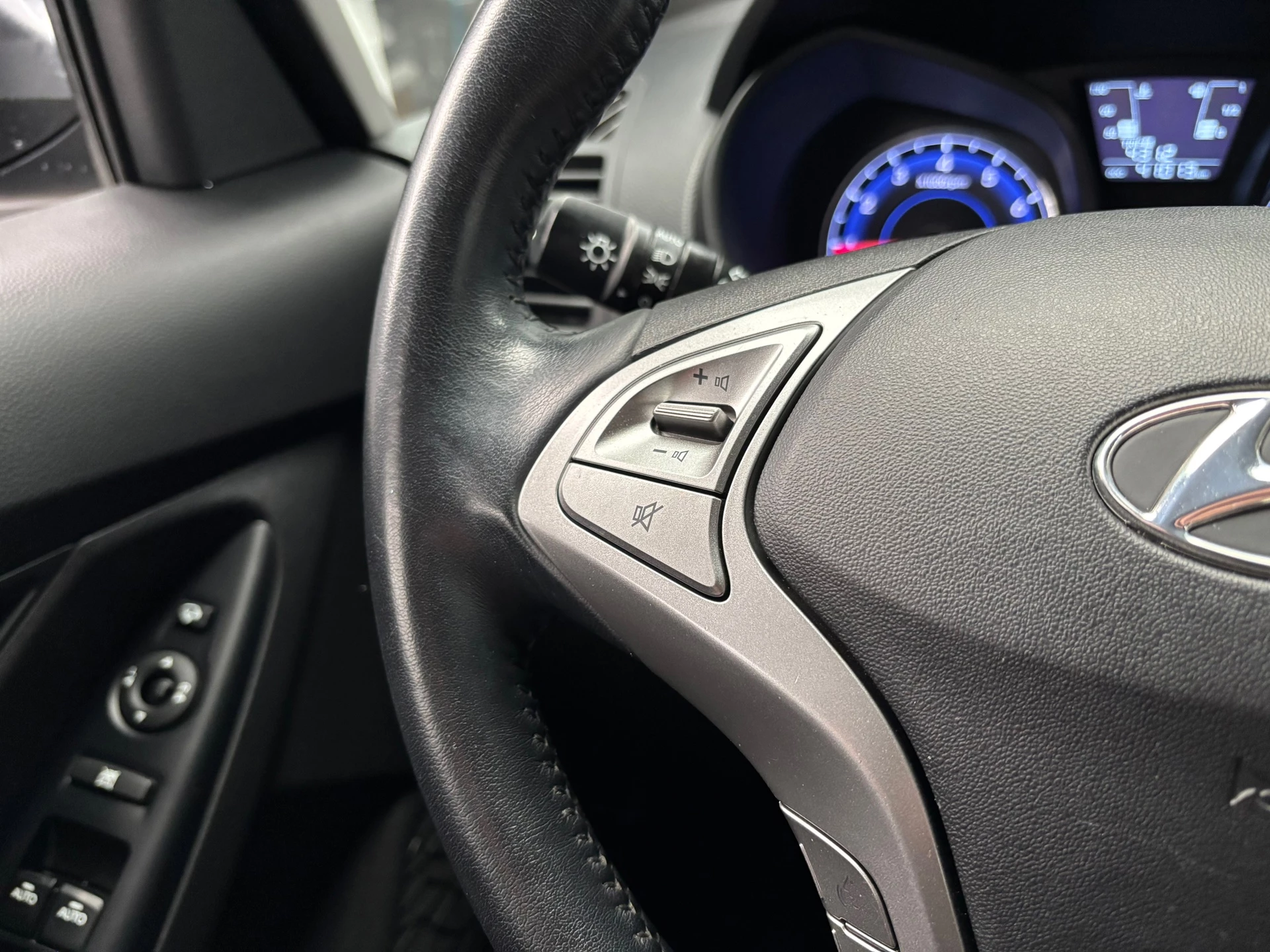 Hoofdafbeelding Hyundai ix20