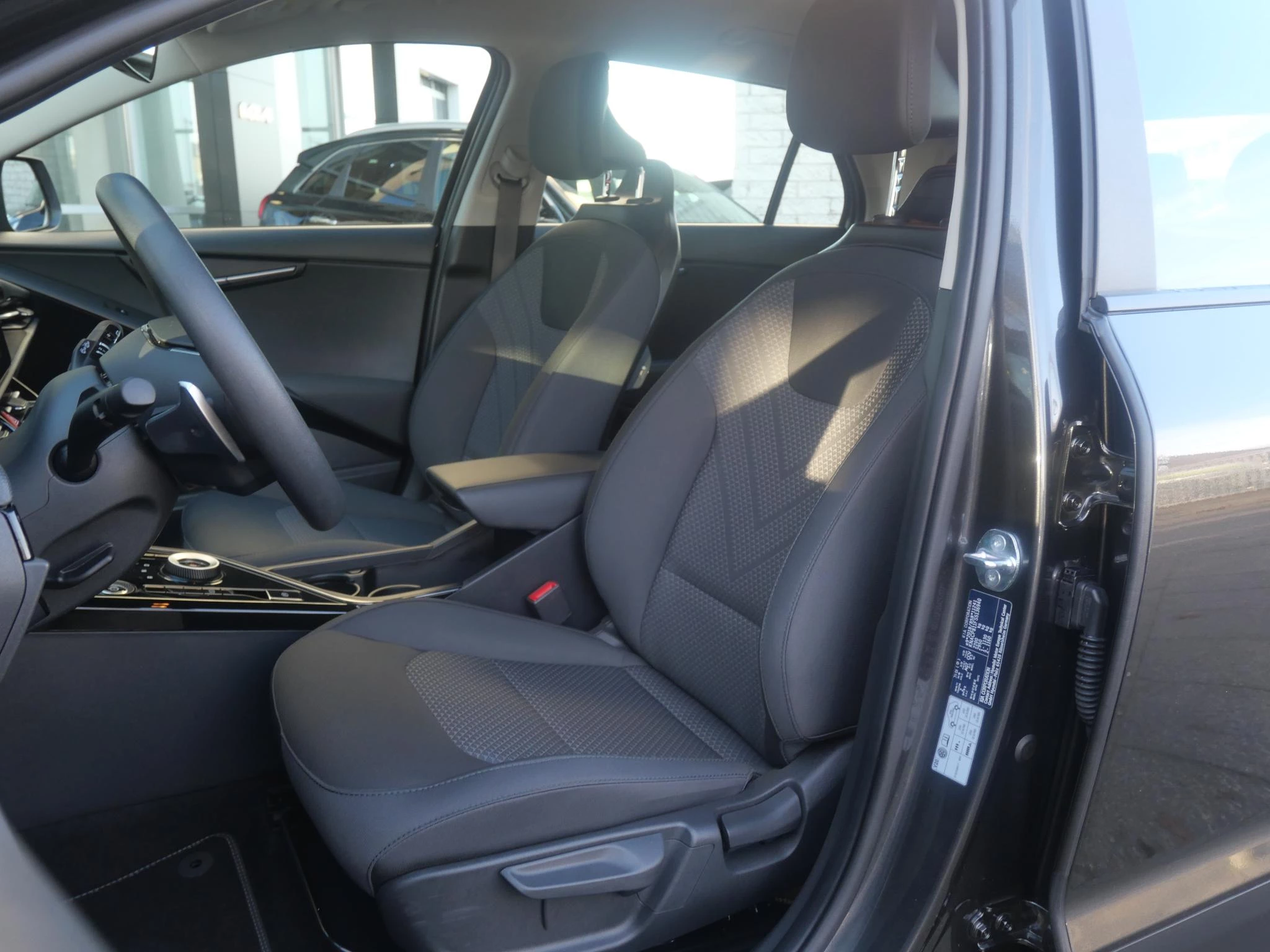 Hoofdafbeelding Kia Niro EV