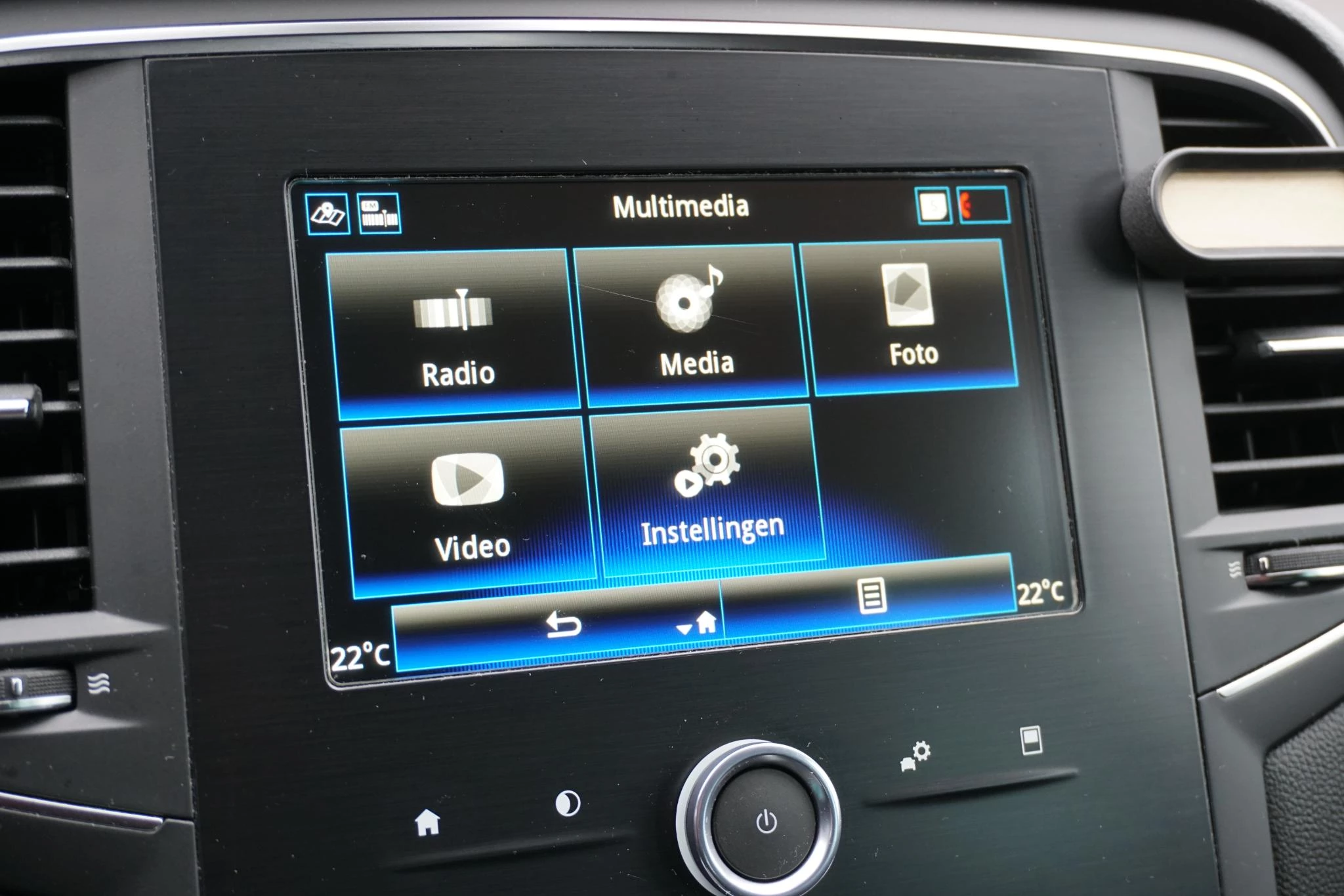 Hoofdafbeelding Renault Mégane Estate