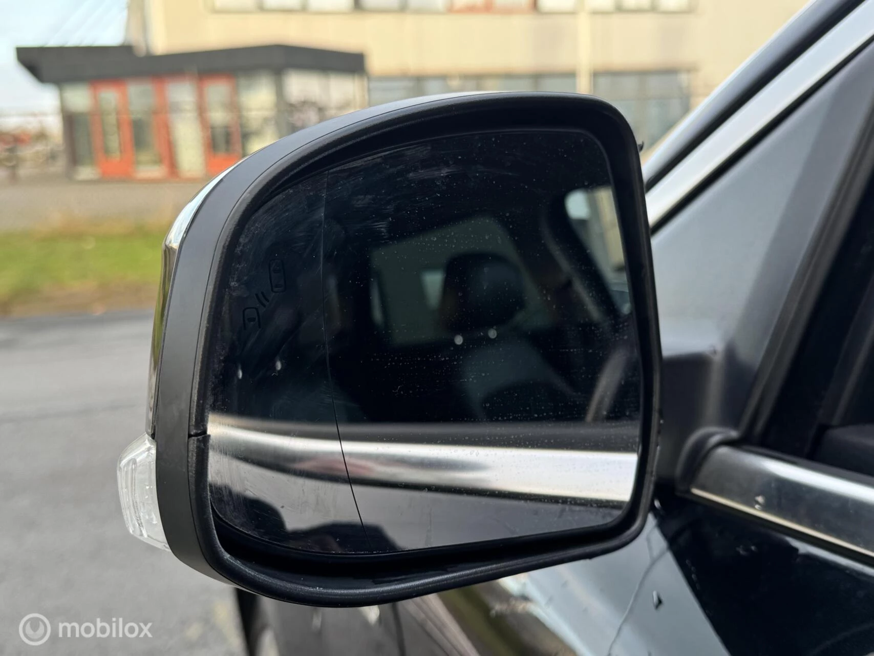 Hoofdafbeelding Ford Mondeo