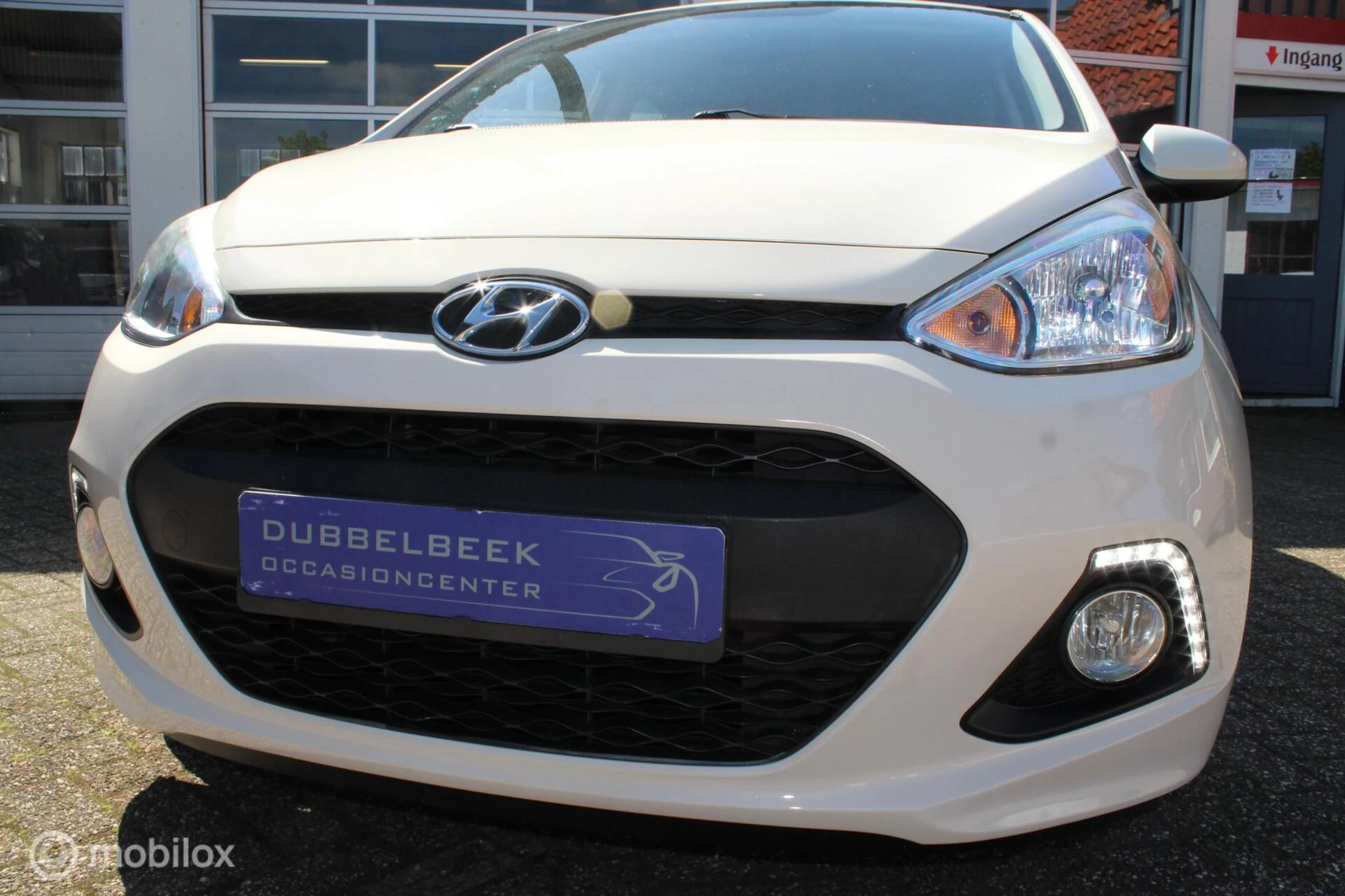 Hoofdafbeelding Hyundai i10
