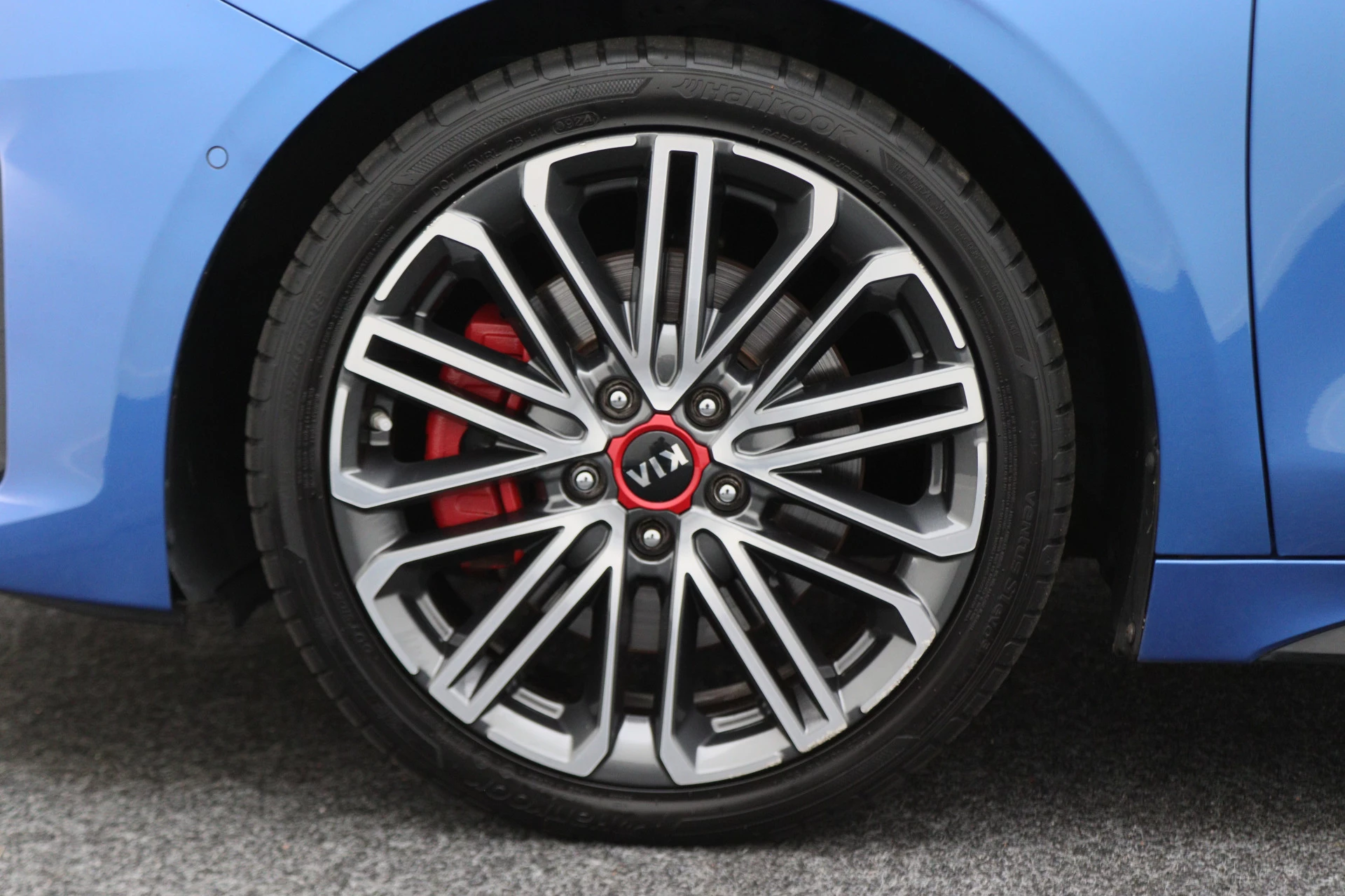 Hoofdafbeelding Kia ProCeed