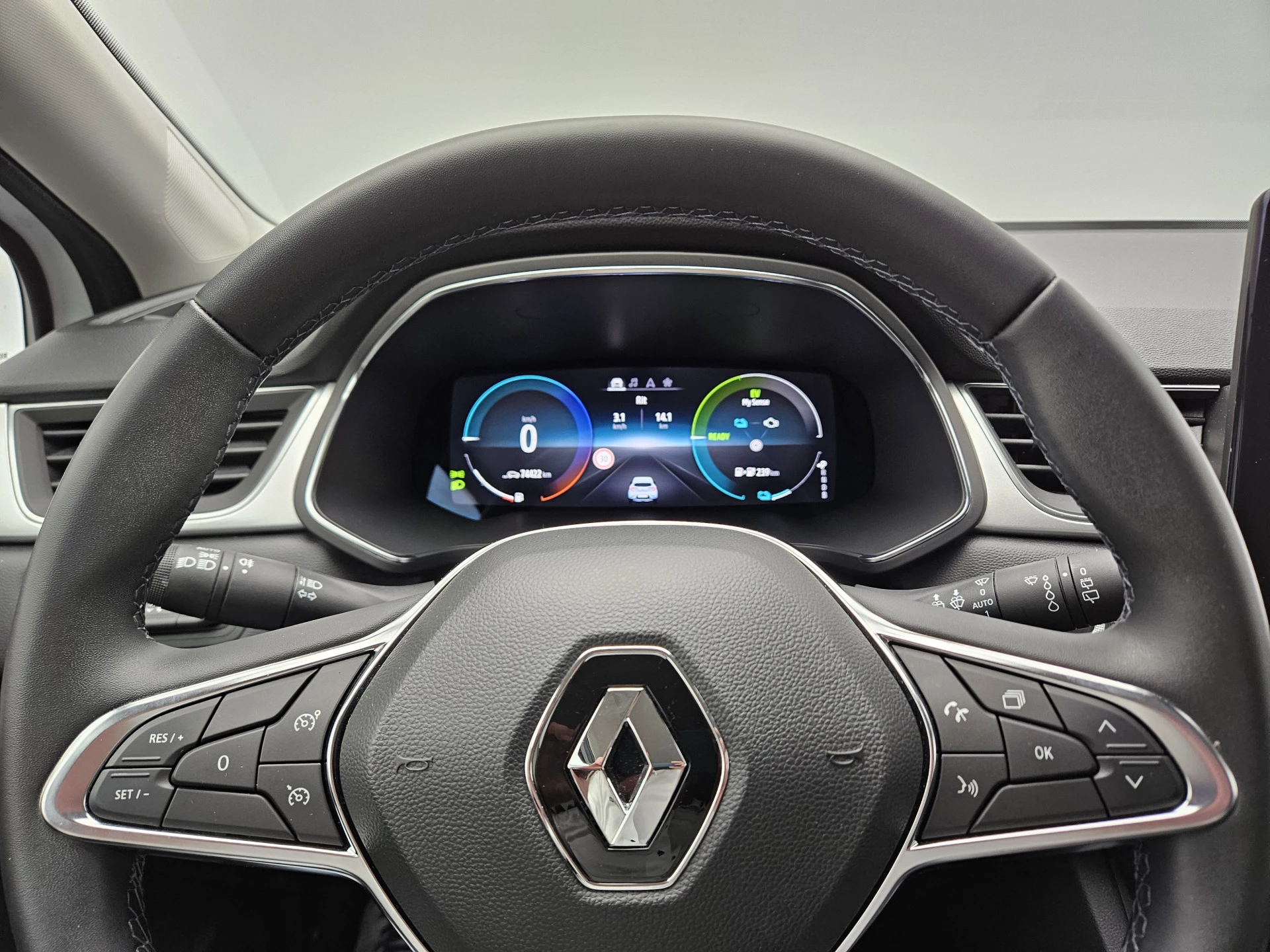Hoofdafbeelding Renault Captur