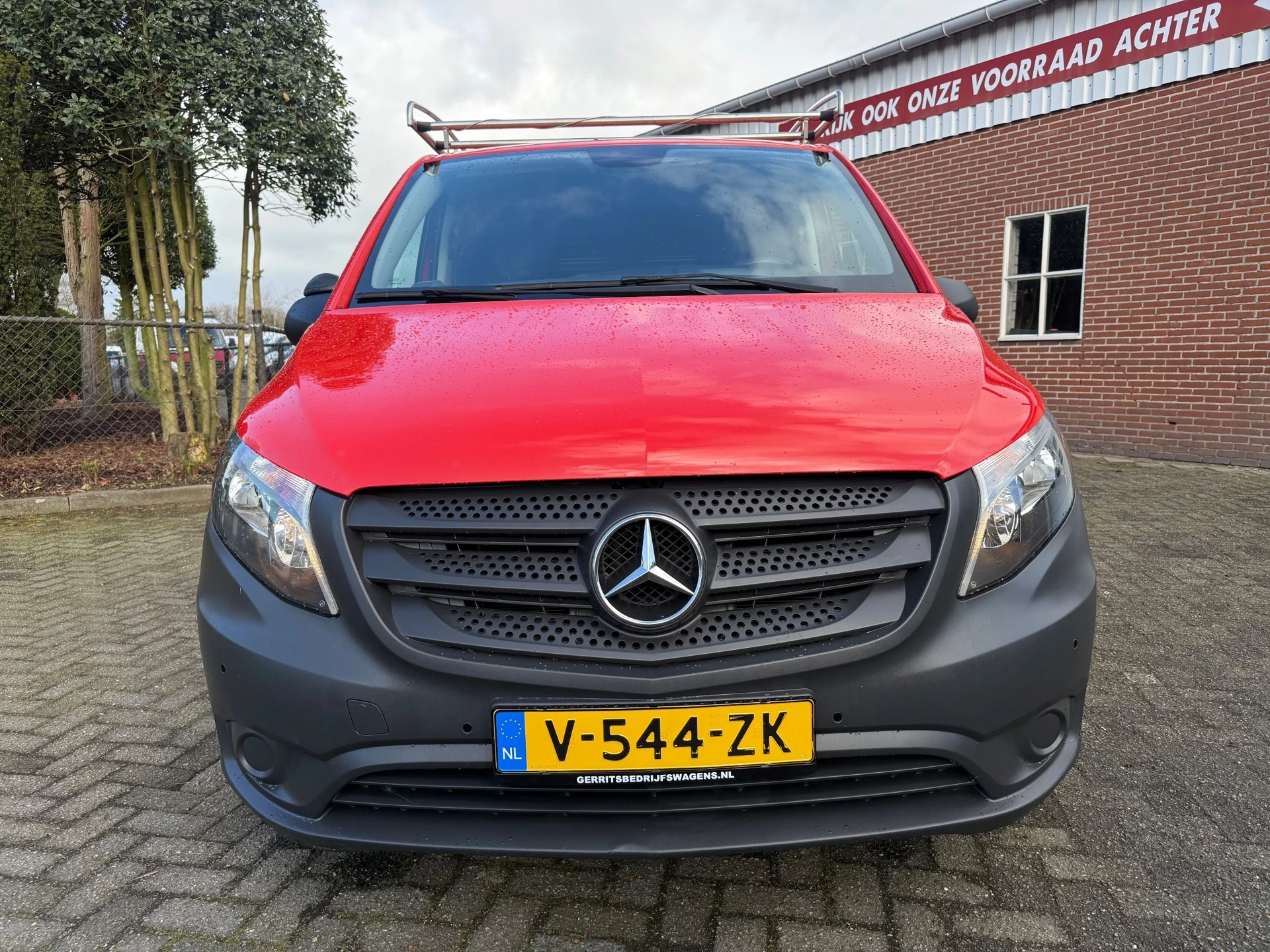 Hoofdafbeelding Mercedes-Benz Vito
