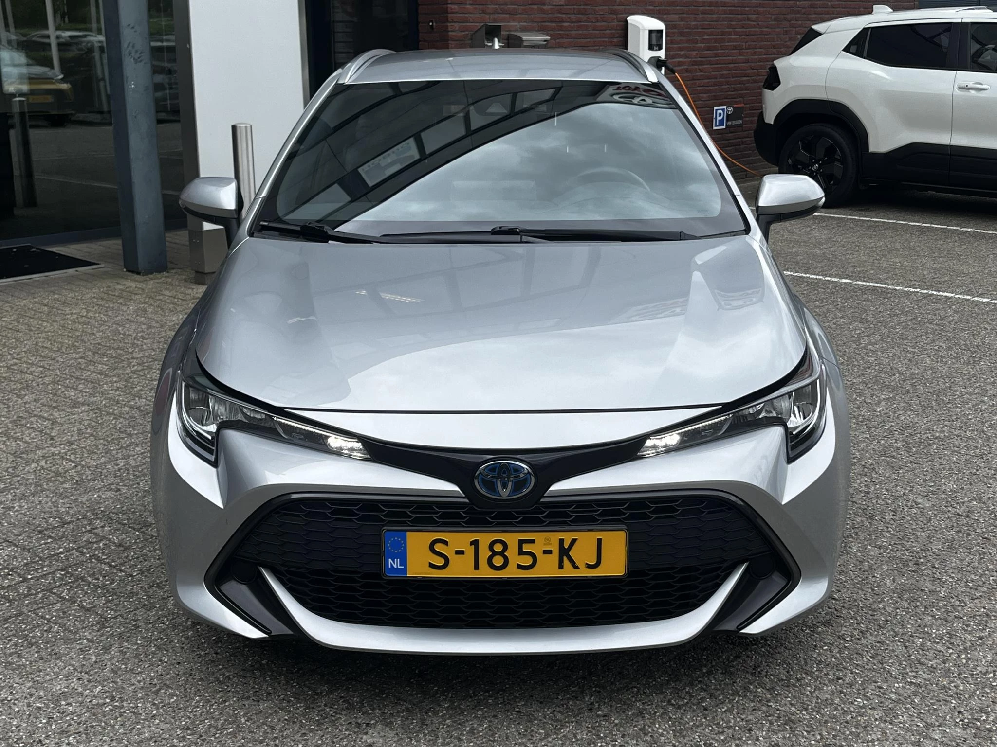 Hoofdafbeelding Toyota Corolla Touring Sports