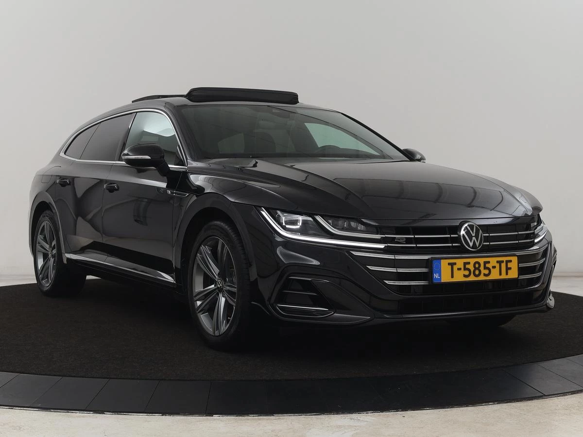 Hoofdafbeelding Volkswagen Arteon