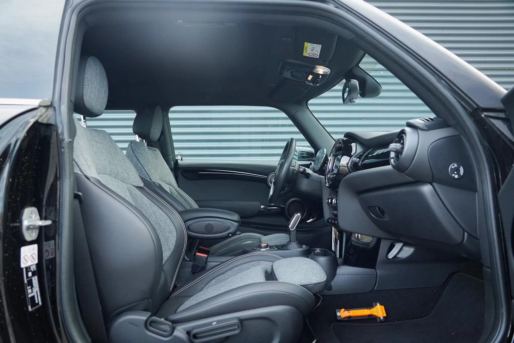 Hoofdafbeelding MINI Electric