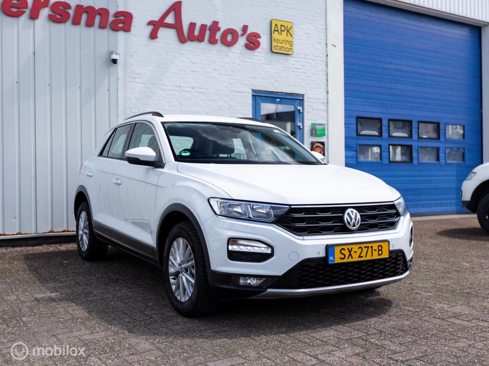 Hoofdafbeelding Volkswagen T-Roc