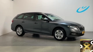 Hoofdafbeelding Škoda Octavia Skoda Octavia Combi 1.0 TSI Ambition Virtual Cockpit Navigatie Climate Control DAB+