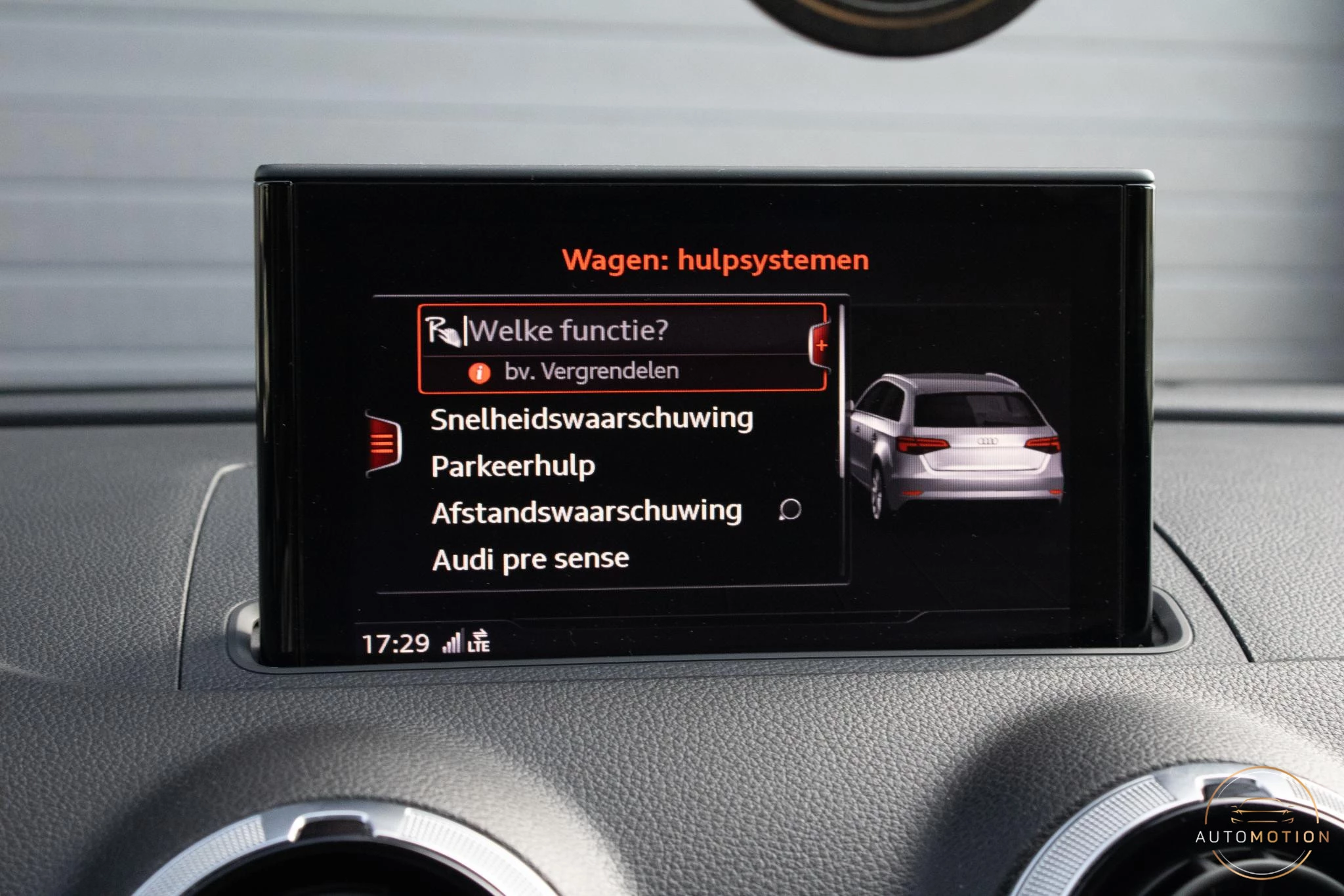 Hoofdafbeelding Audi A3