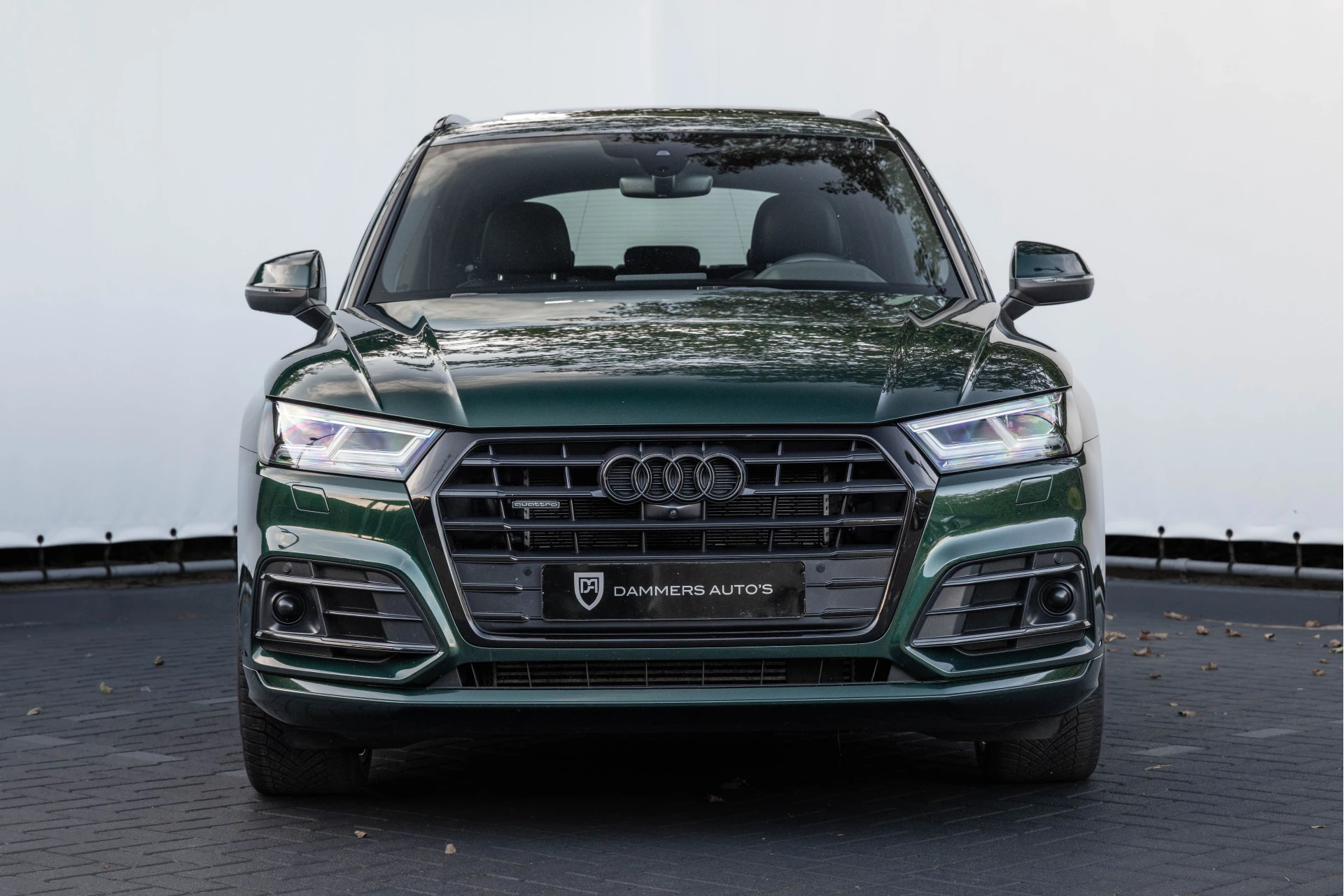 Hoofdafbeelding Audi Q5