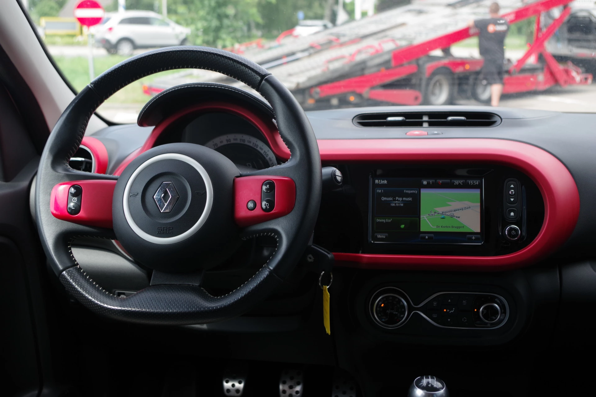 Hoofdafbeelding Renault Twingo