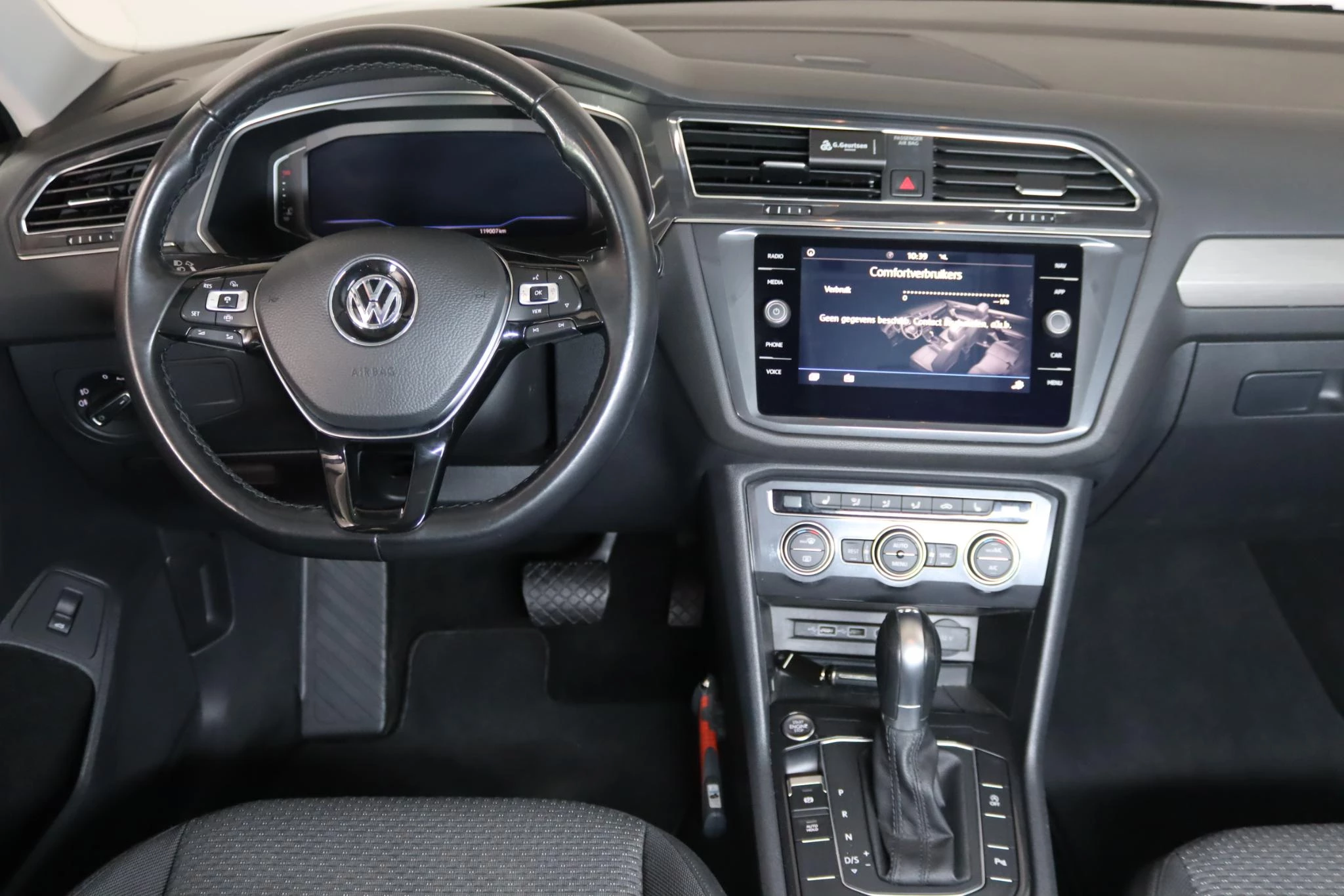 Hoofdafbeelding Volkswagen Tiguan Allspace