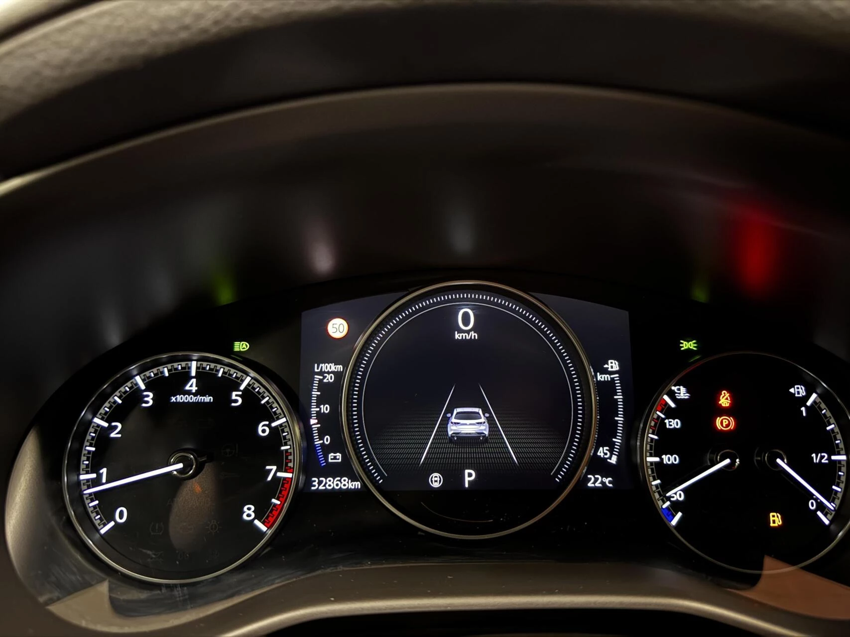 Hoofdafbeelding Mazda 3