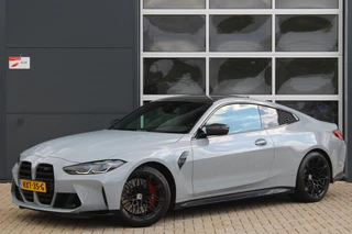 BMW 4-serie Coupé M4 G82 Competition | Bucket seats | Laser | HK | Memory | 360