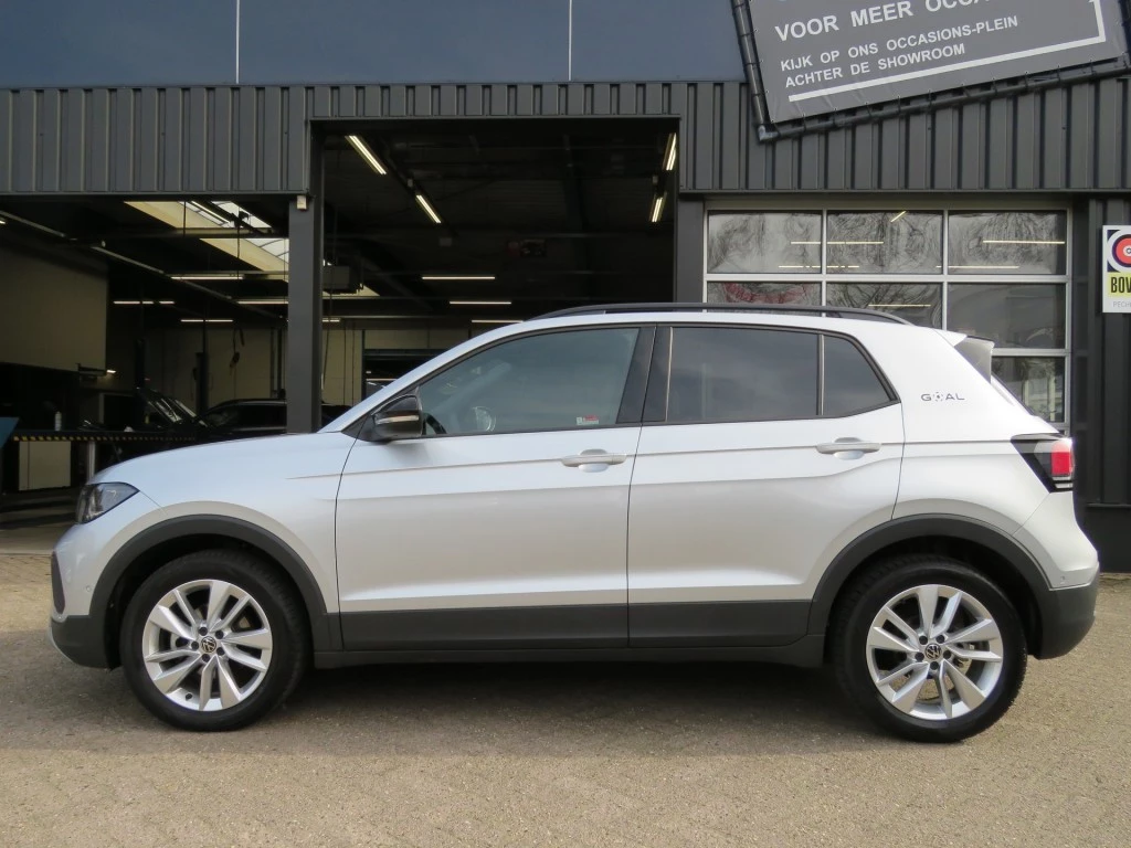 Hoofdafbeelding Volkswagen T-Cross