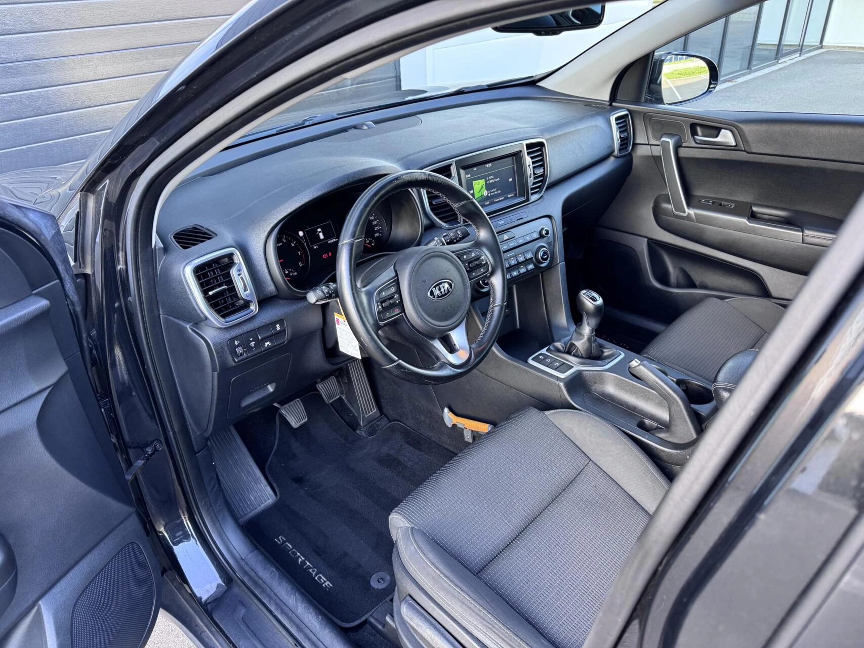 Hoofdafbeelding Kia Sportage