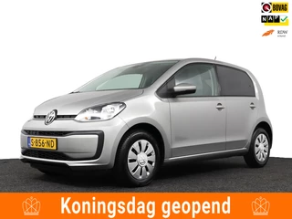 Volkswagen Up! 1.0 Camera/Volautomatische airco/Parkeers.achter/Cruise controle