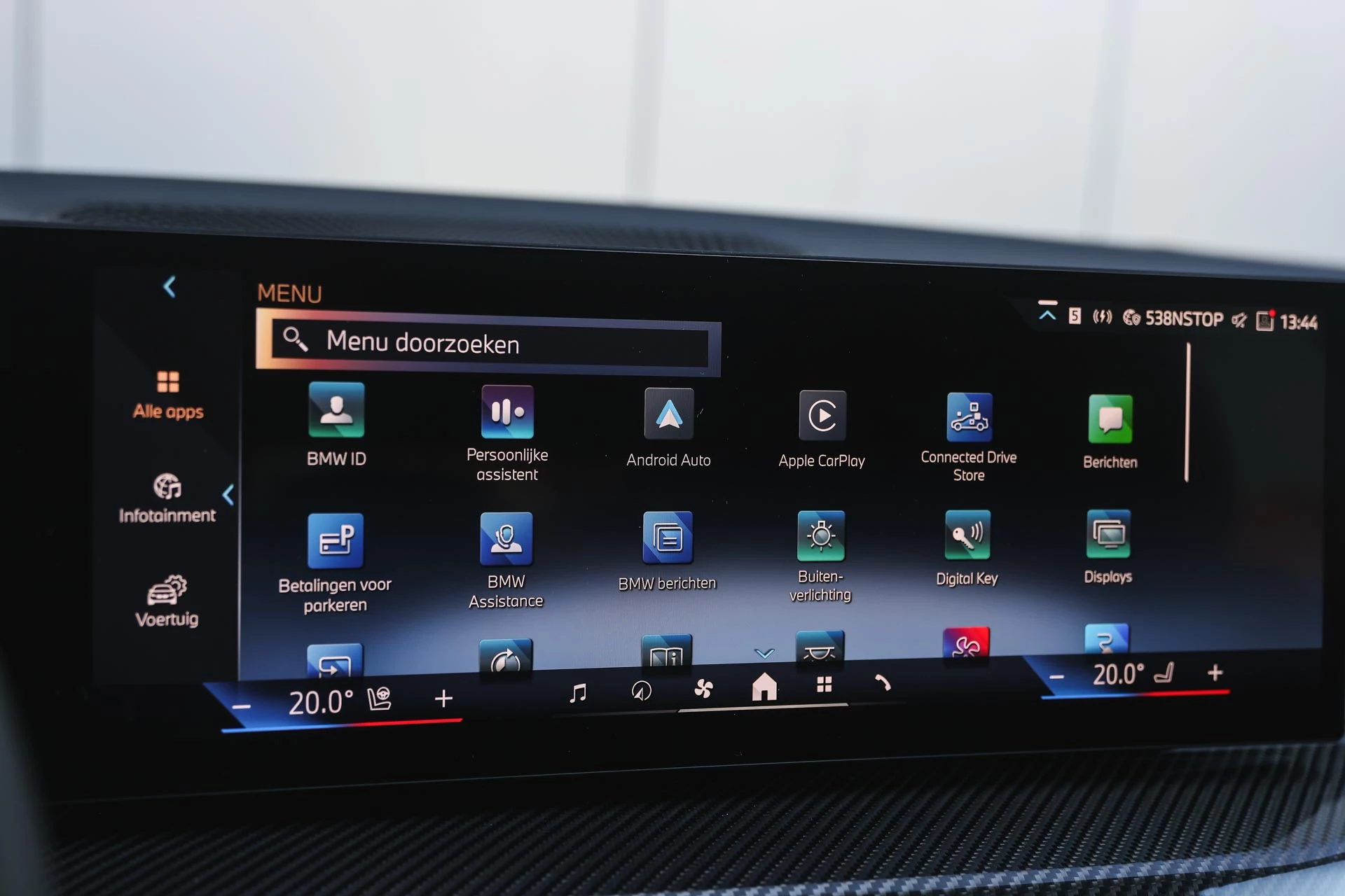 Hoofdafbeelding BMW i4