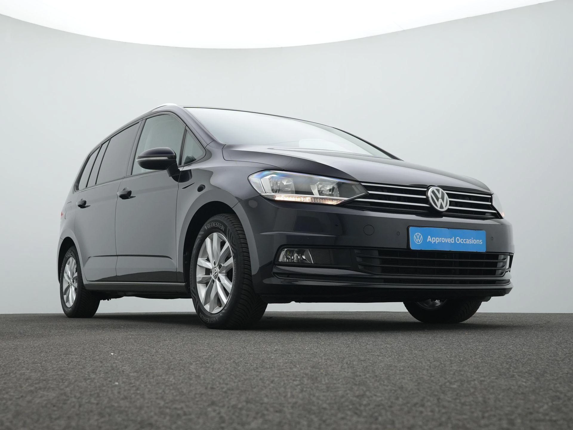Hoofdafbeelding Volkswagen Touran