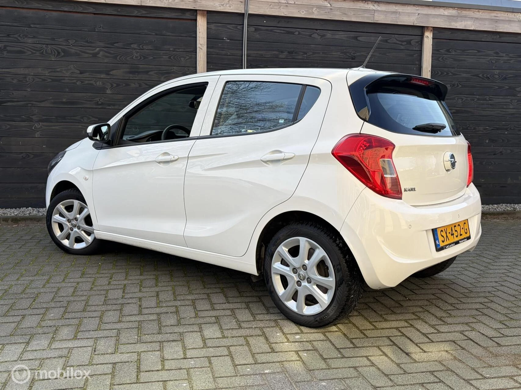 Hoofdafbeelding Opel KARL