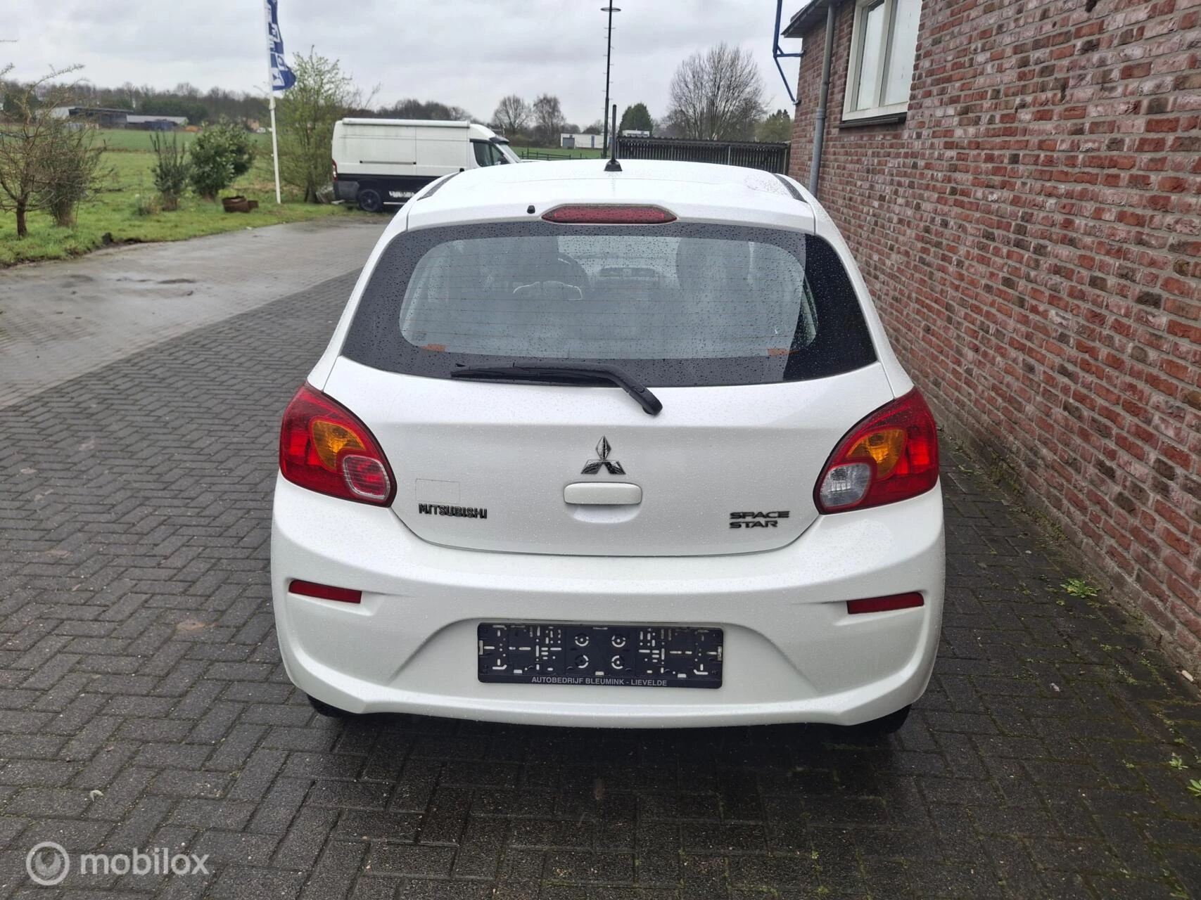 Hoofdafbeelding Mitsubishi Space Star