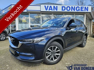 Mazda CX-5 2.5 SkyActiv-G 194 PK | Navi / Carplay / HUD / 360 /  Winterpack