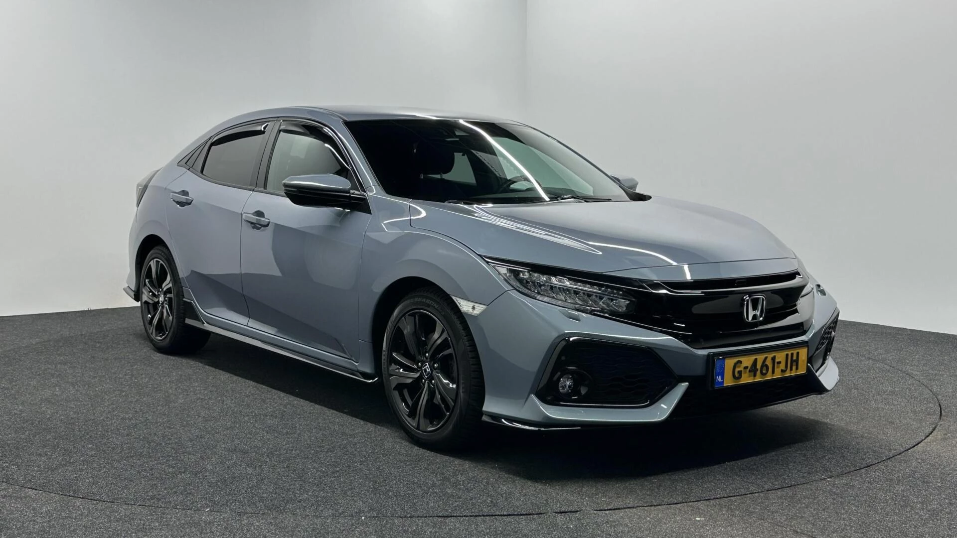 Hoofdafbeelding Honda Civic
