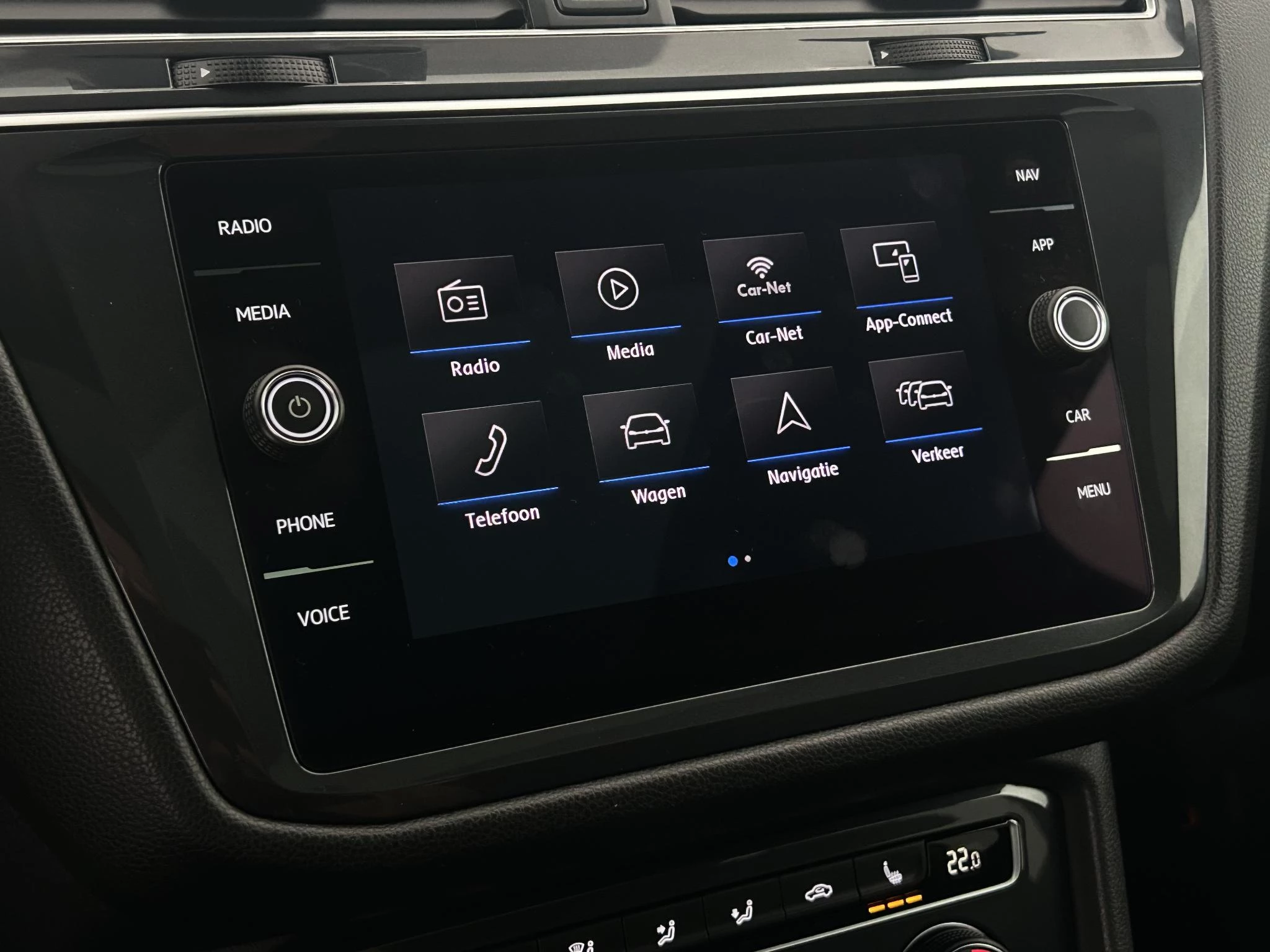 Hoofdafbeelding Volkswagen Tiguan Allspace