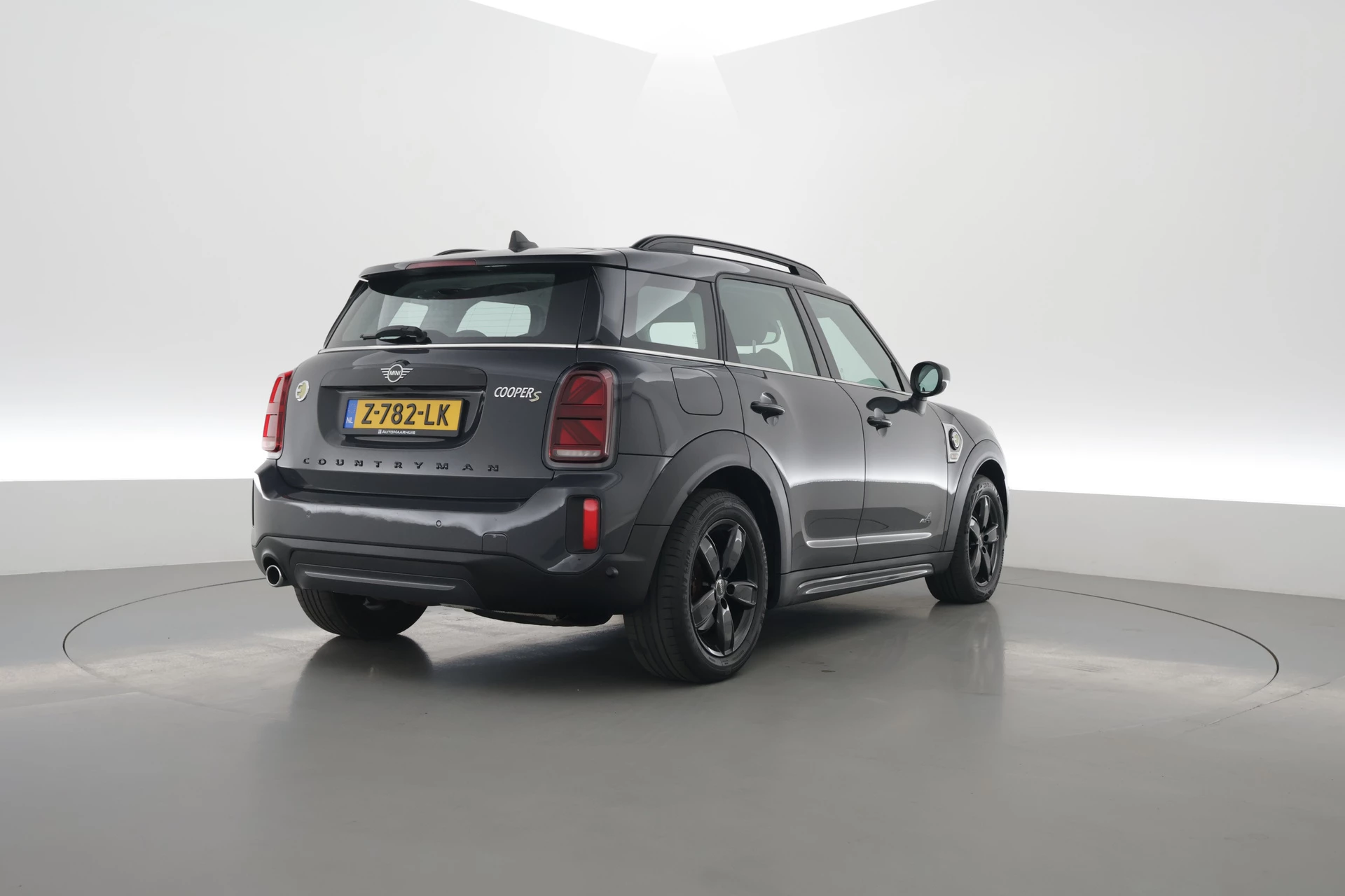 Hoofdafbeelding MINI Countryman