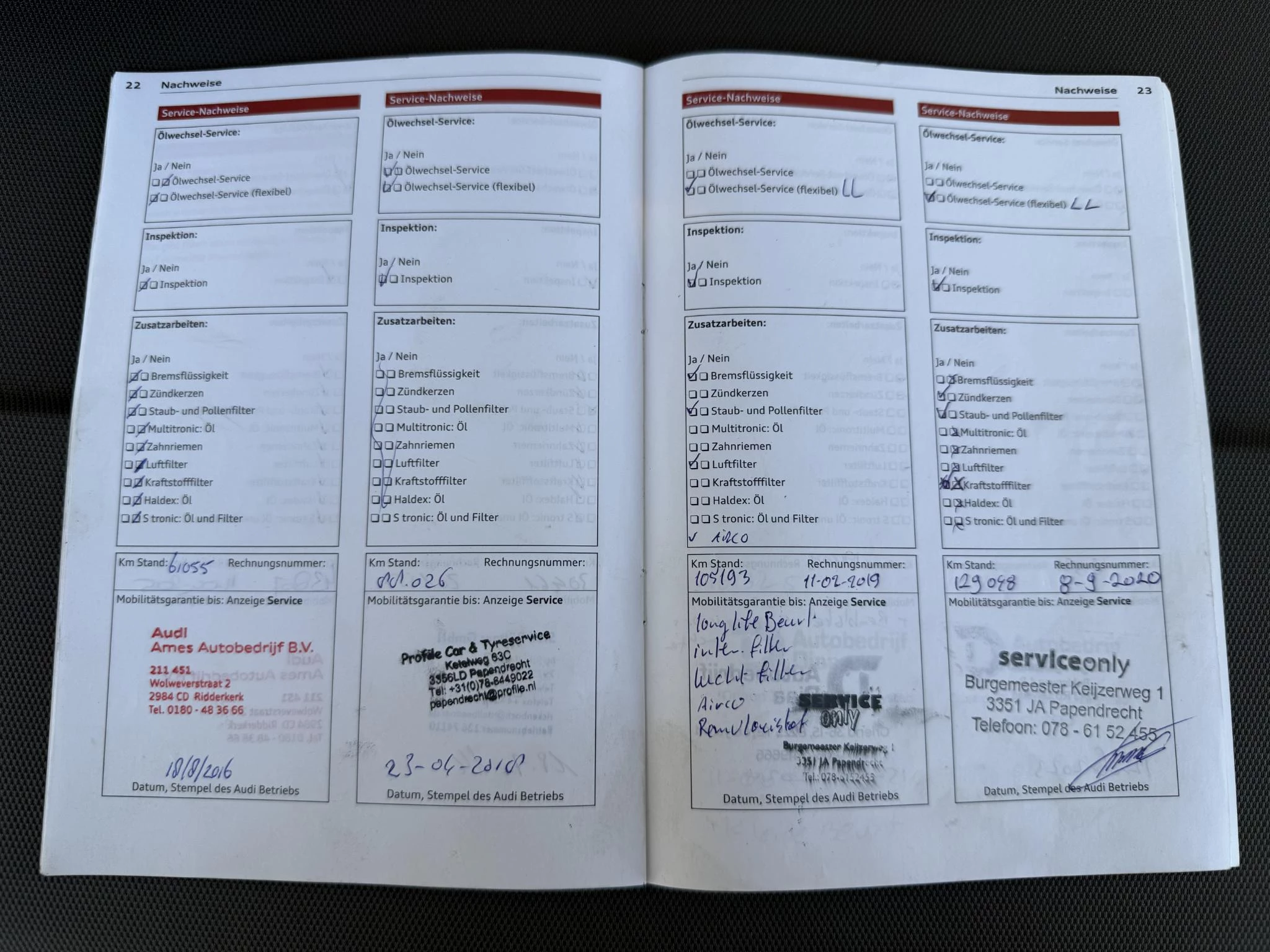 Hoofdafbeelding Audi Q5