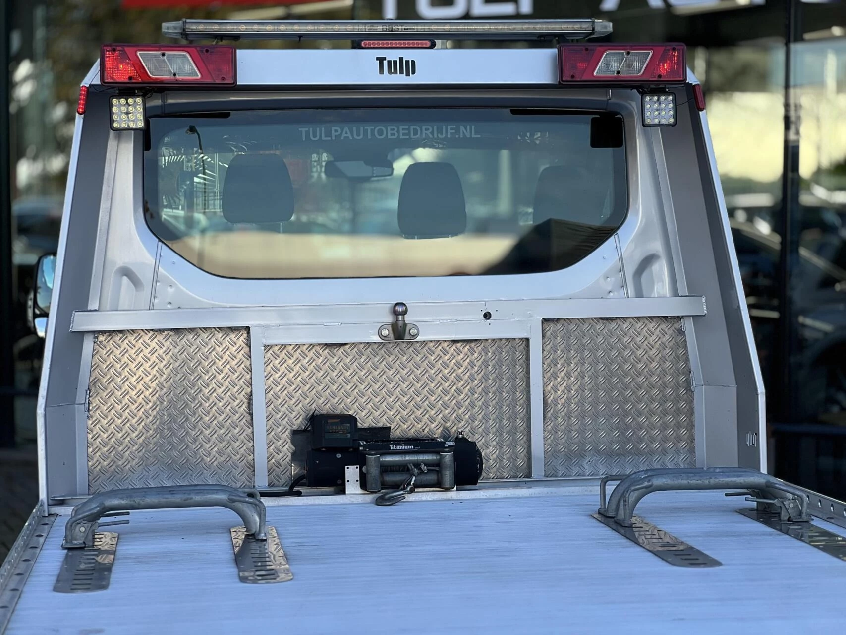 Hoofdafbeelding Ford Transit