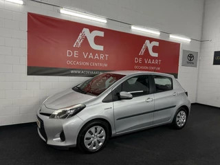Toyota Yaris 1.5 Full Hybrid Aspiration - 1EIGENAAR/CAM/NAP
