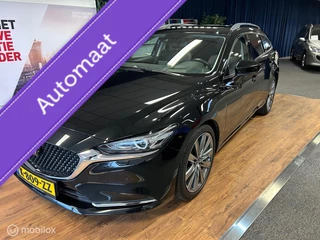 Mazda 6 Sportbreak 2.0 SkyActiv-G 165 Signature Automaat