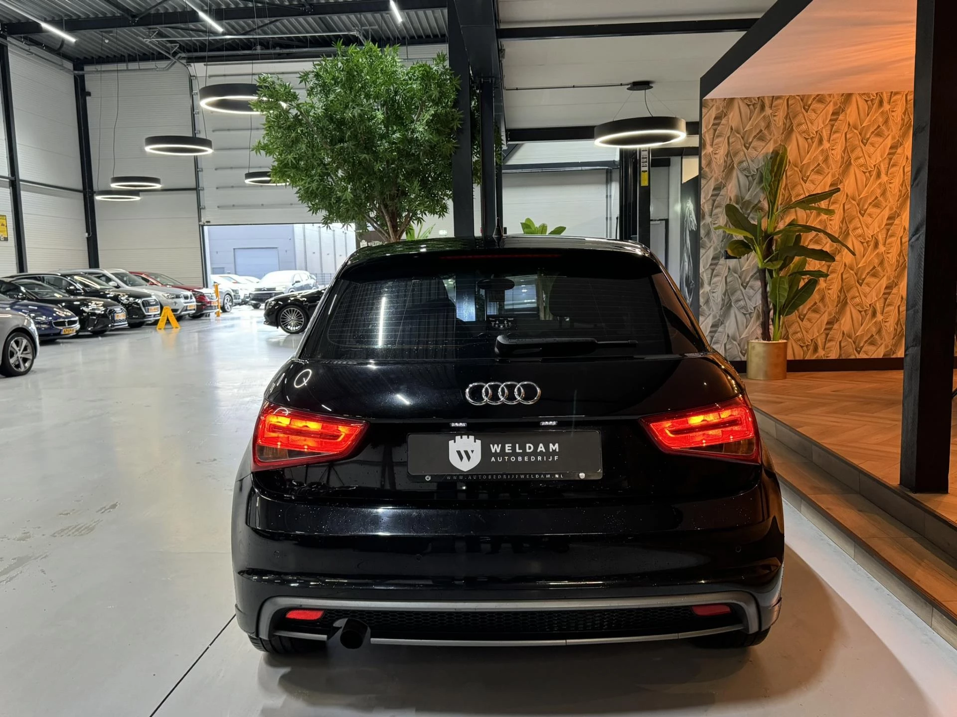 Hoofdafbeelding Audi A1 Sportback