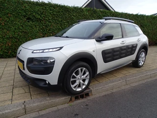 Hoofdafbeelding Citroën C4 Cactus Citroën C4 Cactus C4 1.2 E-VTI FEEL Automaat- Came-Navi-Usb-Blth-Pdc-Cruise