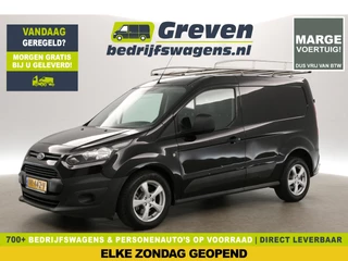 Ford Transit Connect 1.6 TDCI L1H1 | MARGE! | Airco Imperiaal 16''LMV Trekhaak
