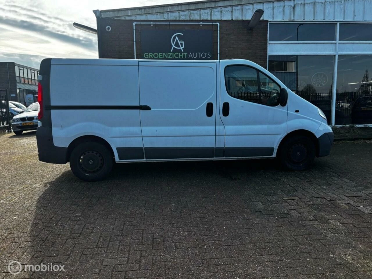 Hoofdafbeelding Opel Vivaro