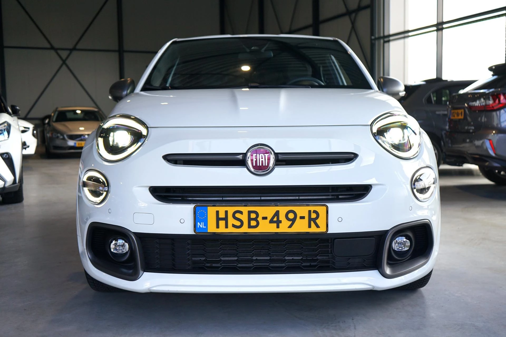 Hoofdafbeelding Fiat 500X