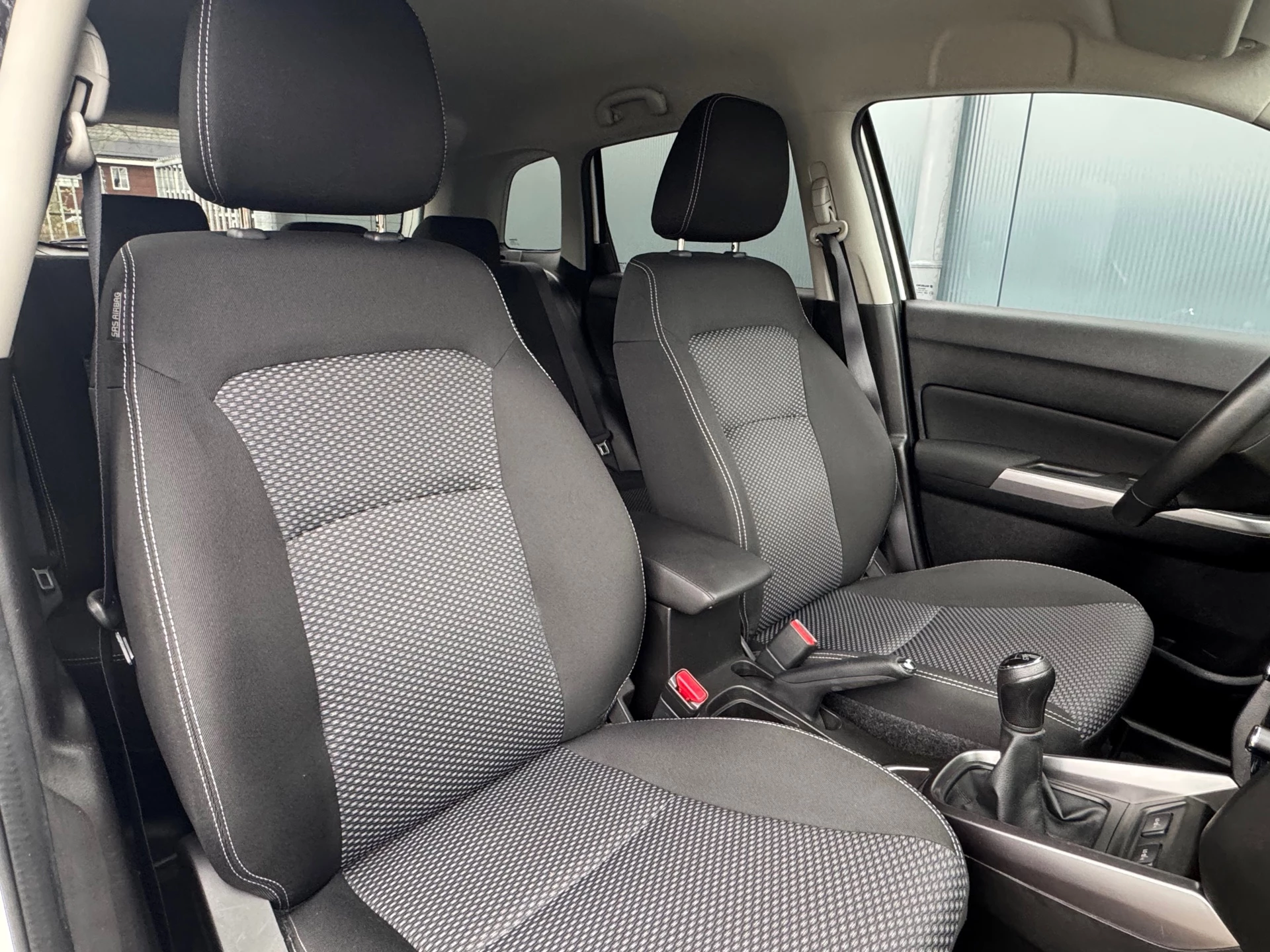 Hoofdafbeelding Suzuki Vitara