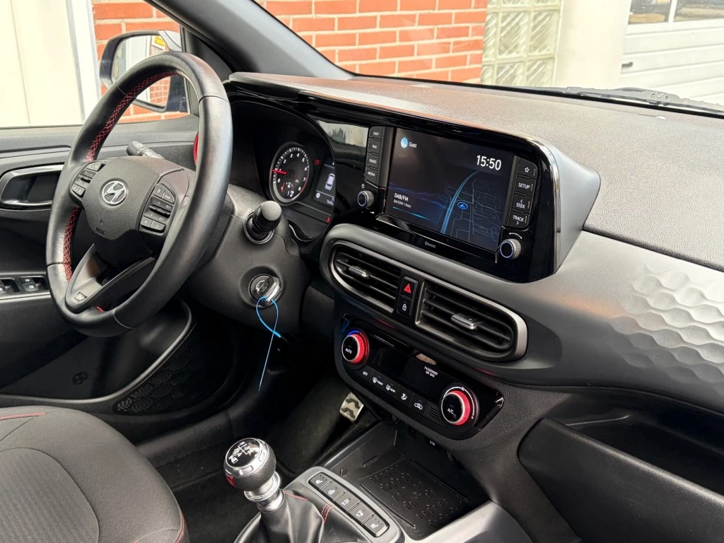 Hoofdafbeelding Hyundai i10