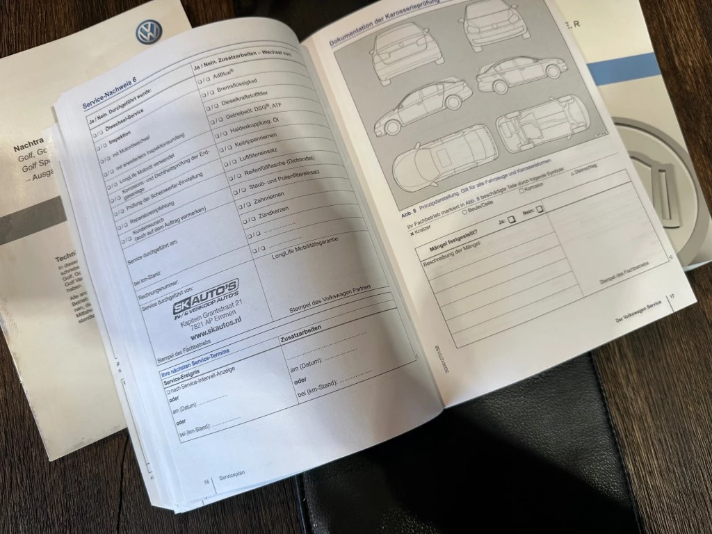 Hoofdafbeelding Volkswagen Golf