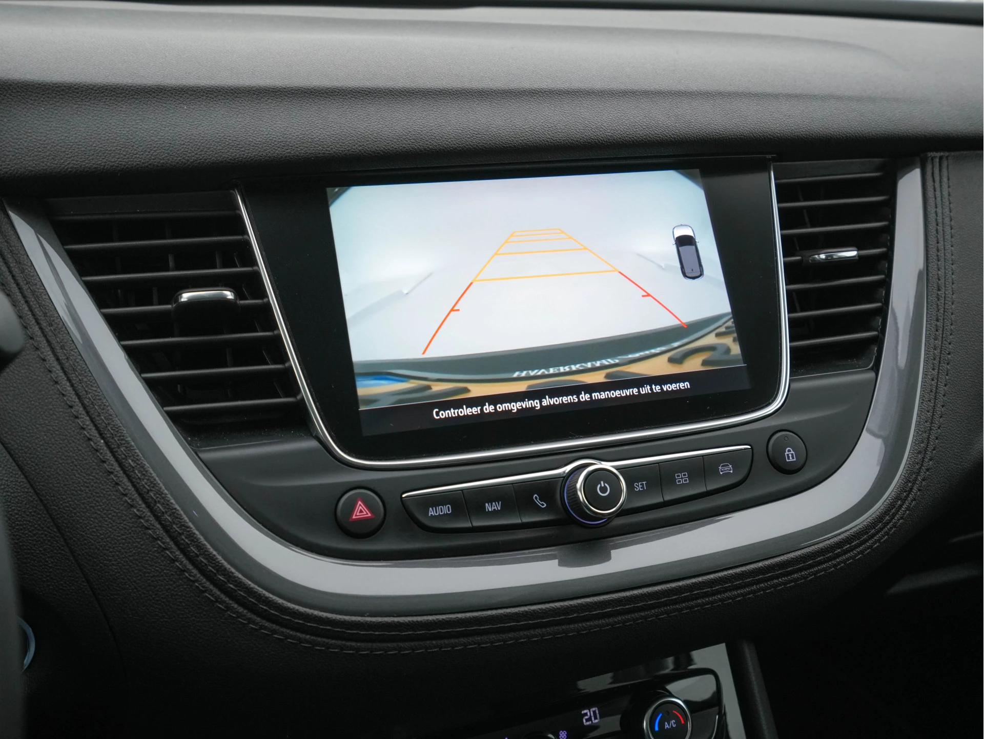 Hoofdafbeelding Opel Grandland X